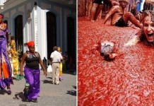 Интересные фестивали Испании и Кубы