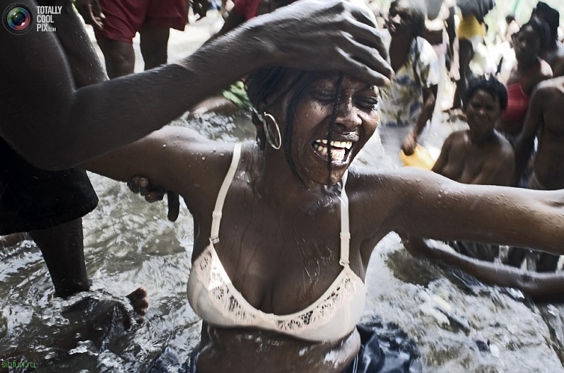 Одержимые Вуду: ритуальное очищение Со-д’О на Гаити