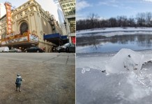 «Маленький мир» семьи Мозес