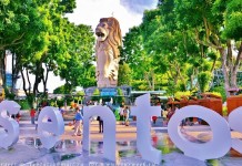 Сентоза, Сингапур