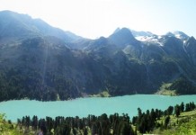 По местам силы: Мультинские озёра, Алтай