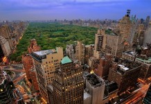 Увидеть Манхеттен, чтобы понять Нью-Йорк