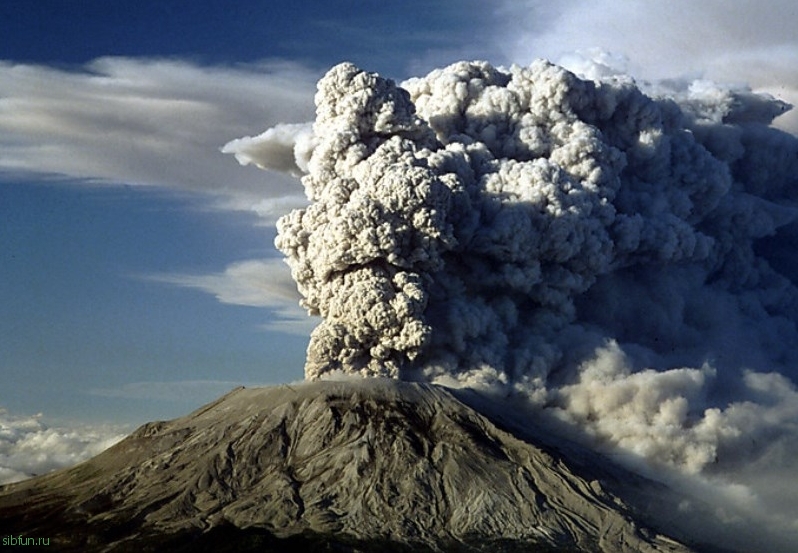 Йеллоустоун: тысячелетний вулкан просыпается