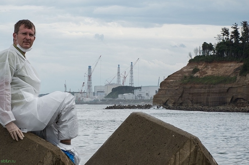 Последствия аварии на АЭС в Фукусиме
