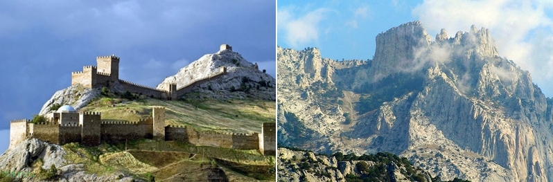 10 мест, которые непременно стоит посетить в Крыму
