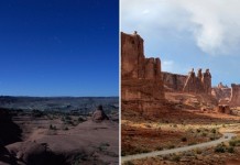 Национальный парк Арки