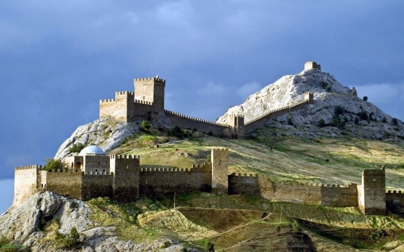 10 мест, которые непременно стоит посетить в Крыму