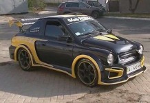 Вторая жизнь автомобилей марки «Запорожец»