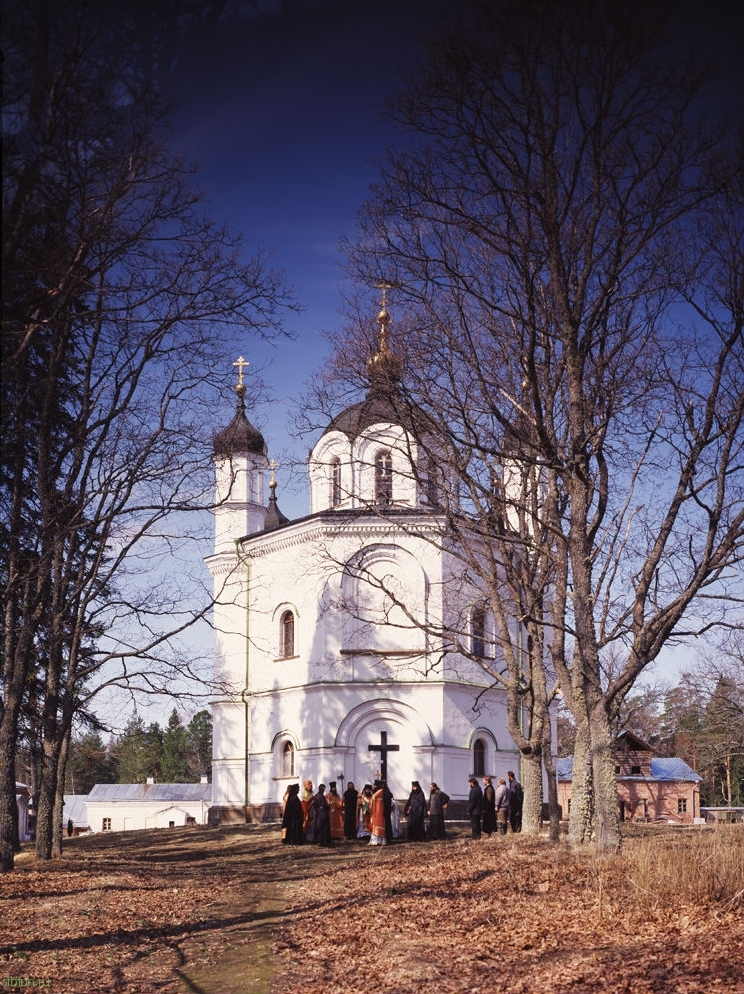 Валаам – культурный центр Русского севера
