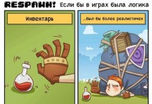 Реалистичность и компьютерные игры