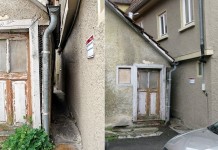 Самые узкие улицы мира