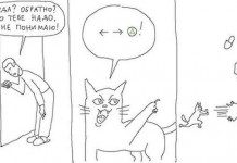 Смешные комиксы