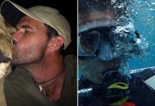 Самые экстремальные селфи 2015