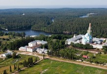 Валаам – культурный центр Русского севера