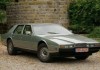 Люксовый седан Lagonda с интерьером космического корабля