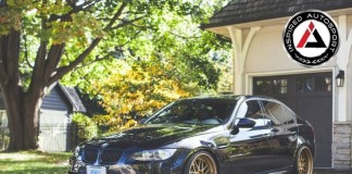 BMW M3 в исполнении Inspired Autosport