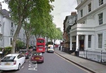 Необычное объявление об аренде жилья в Лондоне