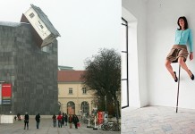 Странные скульптуры Эрвина Вурма