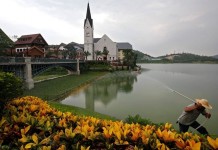 Китайцы клонируют города всего мира