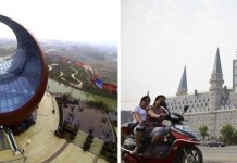 Десять китайских сооружений, которые заслуживают внимания