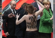 Самые известные фото мира за 2013 год