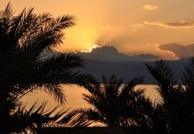 5 фактов о Мёртвом море…