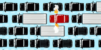 Почему автомобиль — худший способ добираться на работу