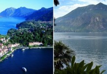 Кто отдыхает на озере Комо (Италия)?