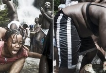 Одержимые Вуду: ритуальное очищение Со-д’О на Гаити