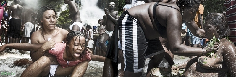 Одержимые Вуду: ритуальное очищение Со-д’О на Гаити