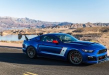 850-сильный Ford Mustang в исполнении Roush