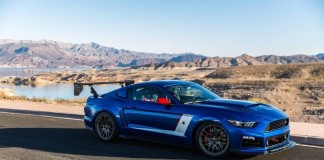 850-сильный Ford Mustang в исполнении Roush
