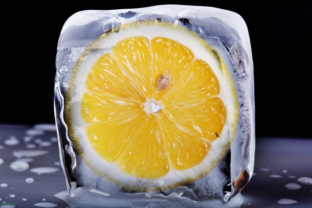 Почему вы должны замораживать свои лимоны