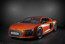 Audi R8 V10 Plus в исполнении HplusB Design