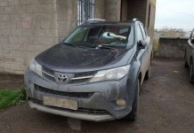 Наказание за неправильную парковку в Уфе