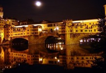 Золотой мост во Флоренции