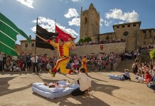 Бэби-джампинг в Испании или Ну, очень странные испанцы…