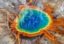 Йеллоустоун: тысячелетний вулкан просыпается