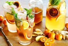 4 напитка для детоксикации и похудения, которые может приготовить каждый
