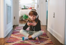 Почему вы должны запрещать iPad не ребенку, а себе