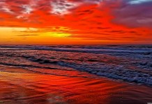 Самые цветные моря!