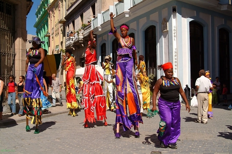 Интересные фестивали Испании и Кубы