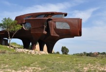 Самые необычные дома Америки