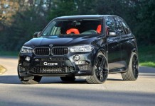 G-Power представил 700-сильный BMW X5 M
