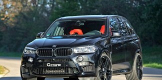 G-Power представил 700-сильный BMW X5 M