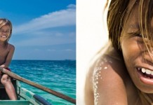 Морские цыгане: племя на Борнео живет в собственном маленьком раю