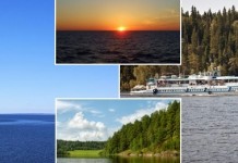 По местам силы: Ладожское озеро