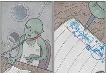 Смешные комиксы :) # 03.10.2015