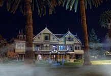 Дом Винчестеров — один из самых зловещих домов в США