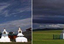 Буддистские дацаны Бурятии